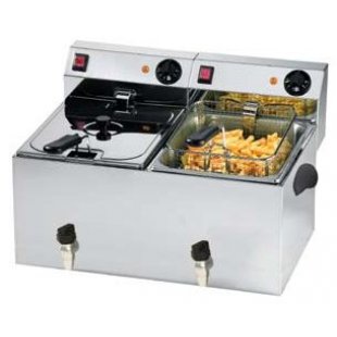 Deep fryer Mec FT88V
