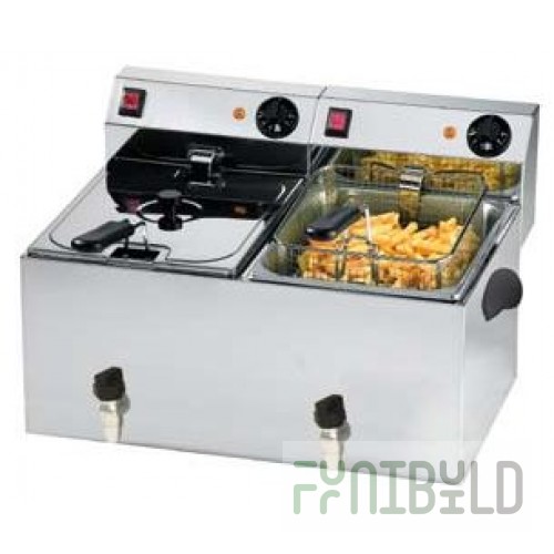 Deep fryer Mec FT88V