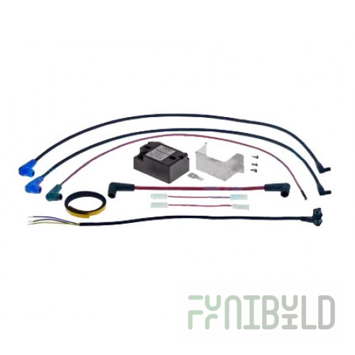 Ignition unit Unox KVE0009B/KVE1636A