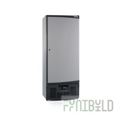 Refrigerated cabinet Rapsodiya R700M solid door