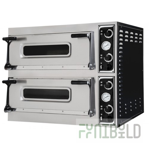 Deck oven Prismafood Trays 66/D