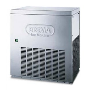 Ice maker Brema Muster 250A (without bin)