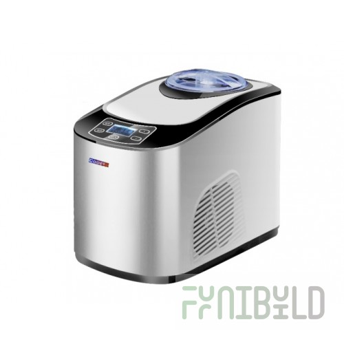 Hard Ice Cream Freezer COOLEQ IF-15