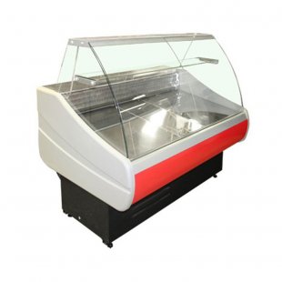 Medium-low temperature display case Cryspi Octava SN 1800