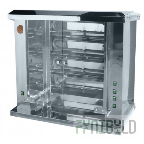 Grill skewer Grill Master F4U2E