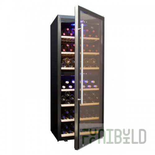 Wine cabinet Cold Vine C126-KBF2