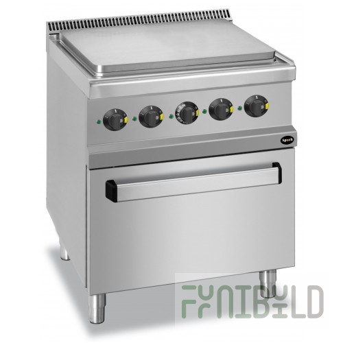 Electric stove Apach APRES-77FE