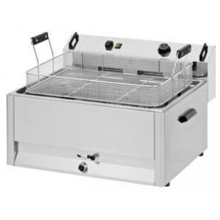 Deep fryer Mec FT 16B