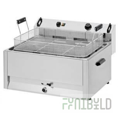 Deep fryer Mec FT 16B