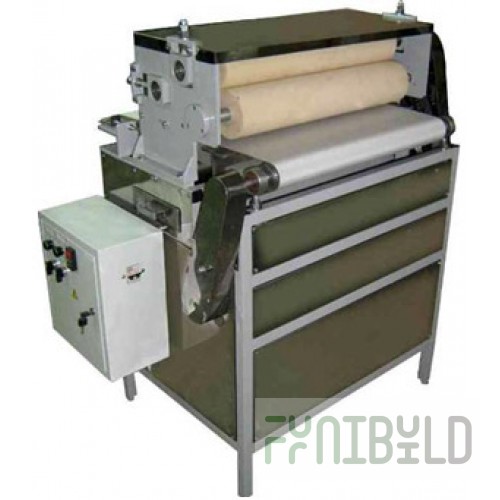 Spreading machine StanGrad MN-600