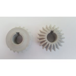 Gear small plastic 3I010010 (Prismafood) №13