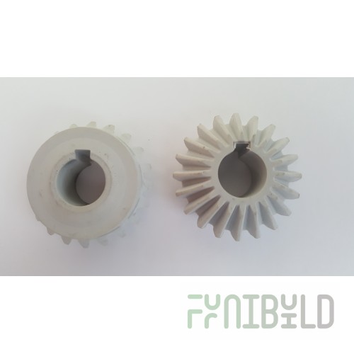 Gear small plastic 3I010010 (Prismafood) №13