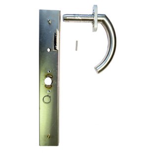 Door lock for PKA-PM/VM assembled