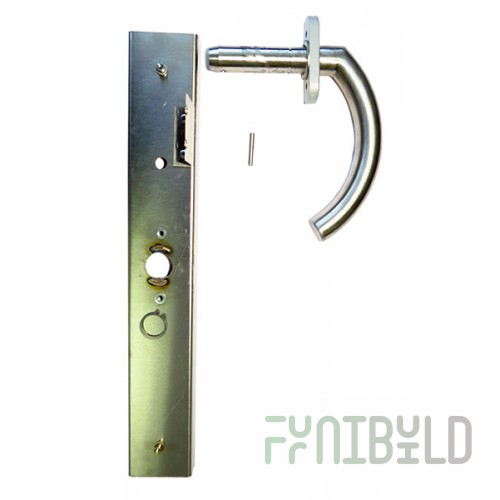 Door lock for PKA-PM/VM assembled