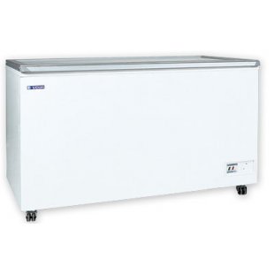 Chest freezer Ugur UDD 500 SK straight glass