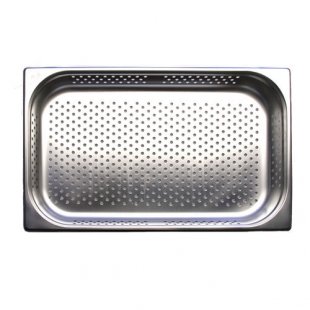 Gastronorm container GN-P 1/1-20 perforated