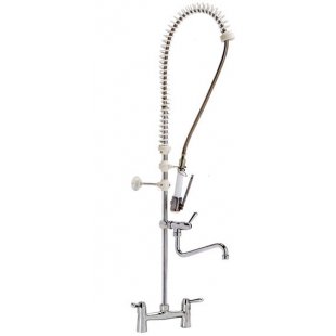 Mixer RUBINETTERIE DEL FRIULI Mixer tap B+shower A