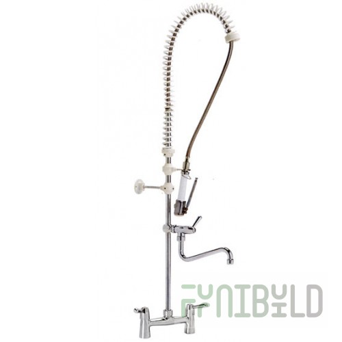 Mixer RUBINETTERIE DEL FRIULI Mixer tap B+shower A