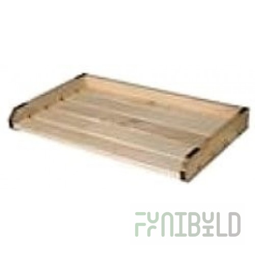 Bread tray Abat LHB-16, 740x450x70mm