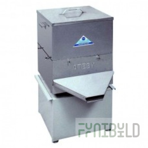 Flour sifter Atesi Cascade