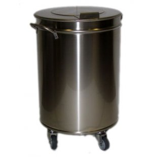 Waste bin 75l ACIP0002