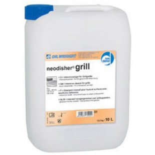 Detergent for drying ovens and grills Neodisher grill 10l