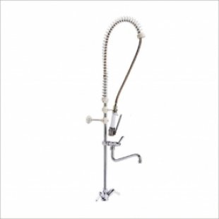 Mixer RUBINETTERIE DEL FRIULI Mixer tap L+shower A