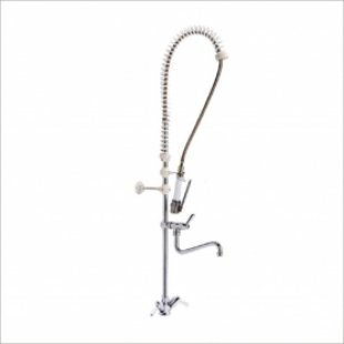 Mixer RUBINETTERIE DEL FRIULI Mixer tap L+shower A
