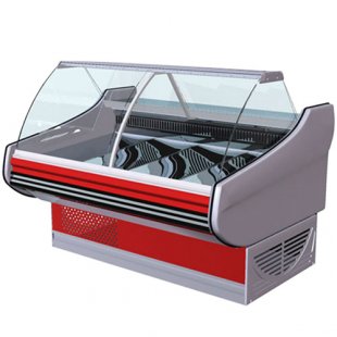Universal display case Titanium VU 5-160 G