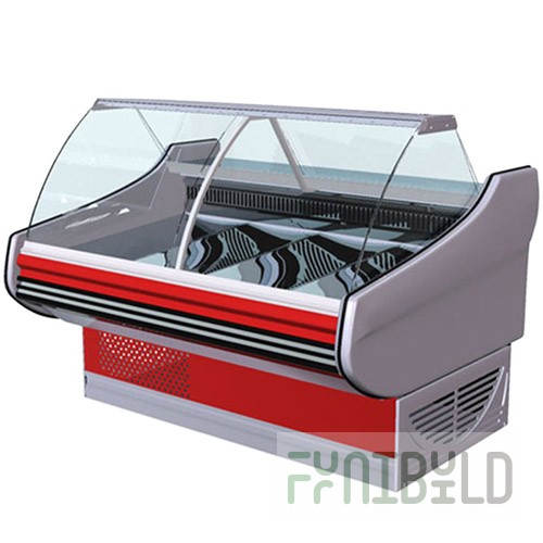 Universal display case Titanium VU 5-160 G
