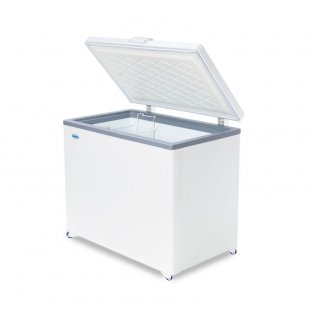 Chest freezer Snezh MLK-350 blind lid