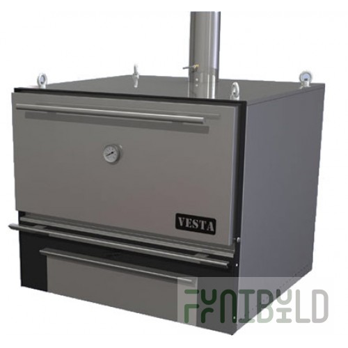 Barbecue oven VESTA 25 N