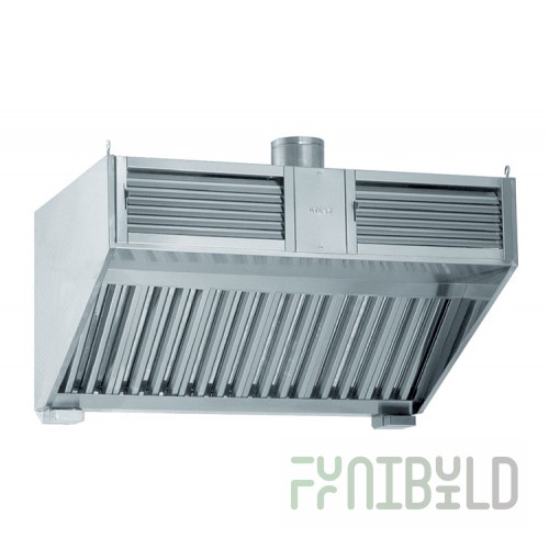 Local ventilation exhaust Atesi MVO 500