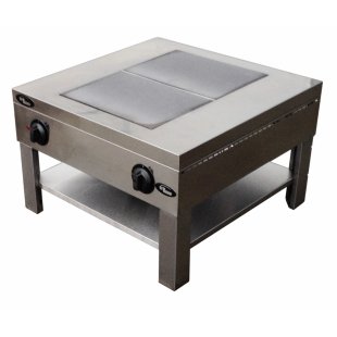 Grill Master stove-cabinet F1pe (2 burners)