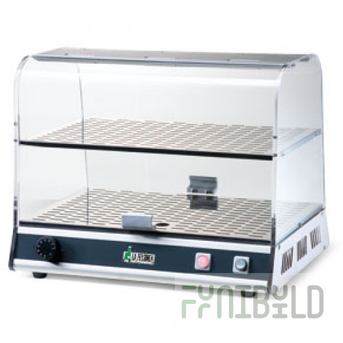Thermal display case La Felsinea Vision P2C