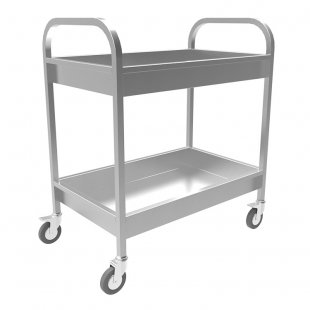 Trolley for collecting dishes Kobor TSP-80/50