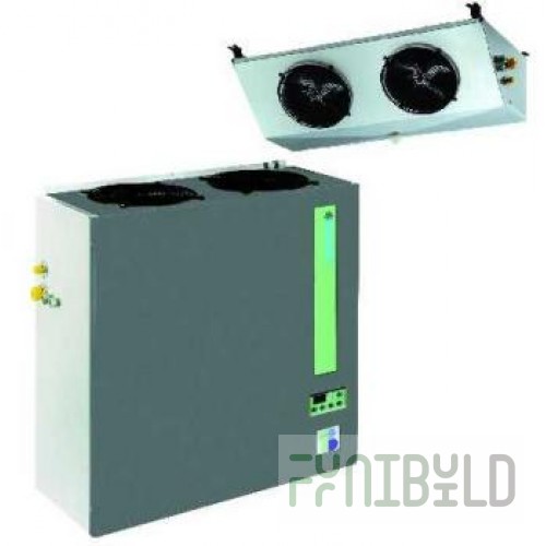 Split system medium temperature Technoblock CN-122