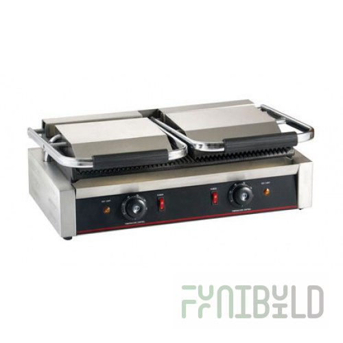 Contact grill Hurakan HKN-PE44R