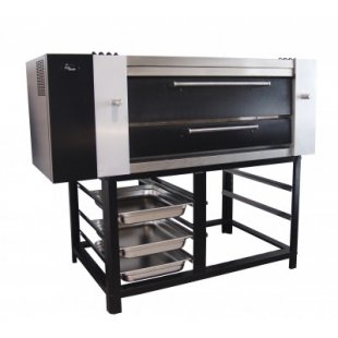 Pizza oven gas Grill Master UGP/1 (metal hearth)