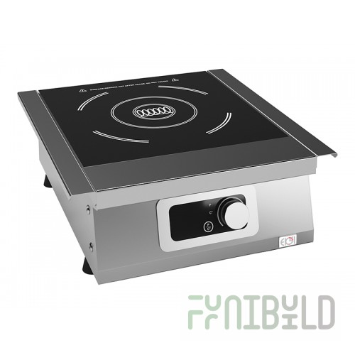 Induction cooker Eksi IPE-1 B 5