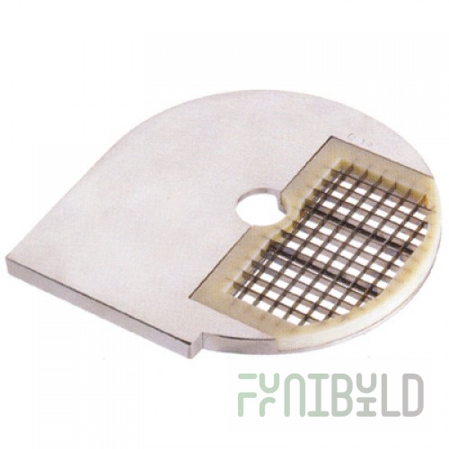 Fimar D10x10 discs for cutting into cubes (10x10mm), 1 pc.
