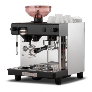 Coffee machine Expobar Office Pulser 1 GR with coffee grinder