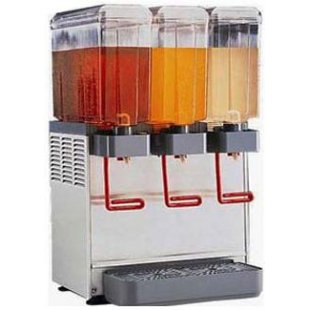 Juice Cooler Ugolini Arctic Compact 5/3