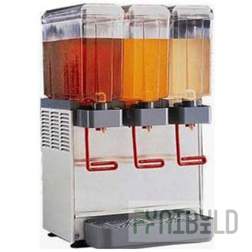 Juice Cooler Ugolini Arctic Compact 5/3