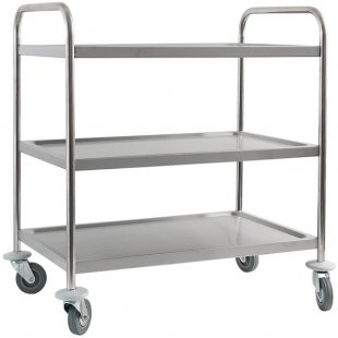 Serving trolley Starfood YC103