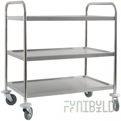 Serving trolley Starfood YC103