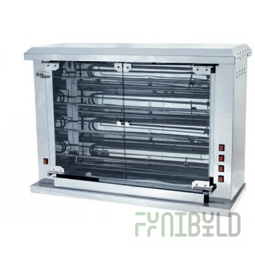 Grill skewer Grill Master F4SH2E
