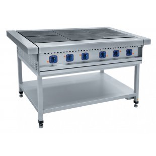 Electric stove Abat EP-6P