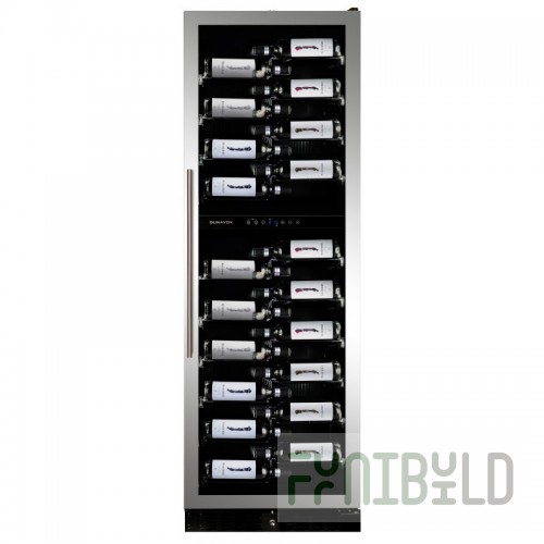 Wine cabinet Dunavox DX-119.386DSS