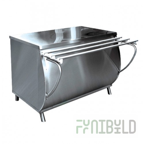 Hot drinks counter Abat PGN-70M